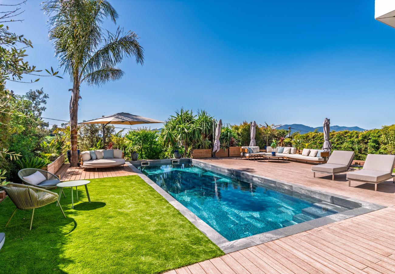 Villa à Cannes - BELLA By Terry's Homes
