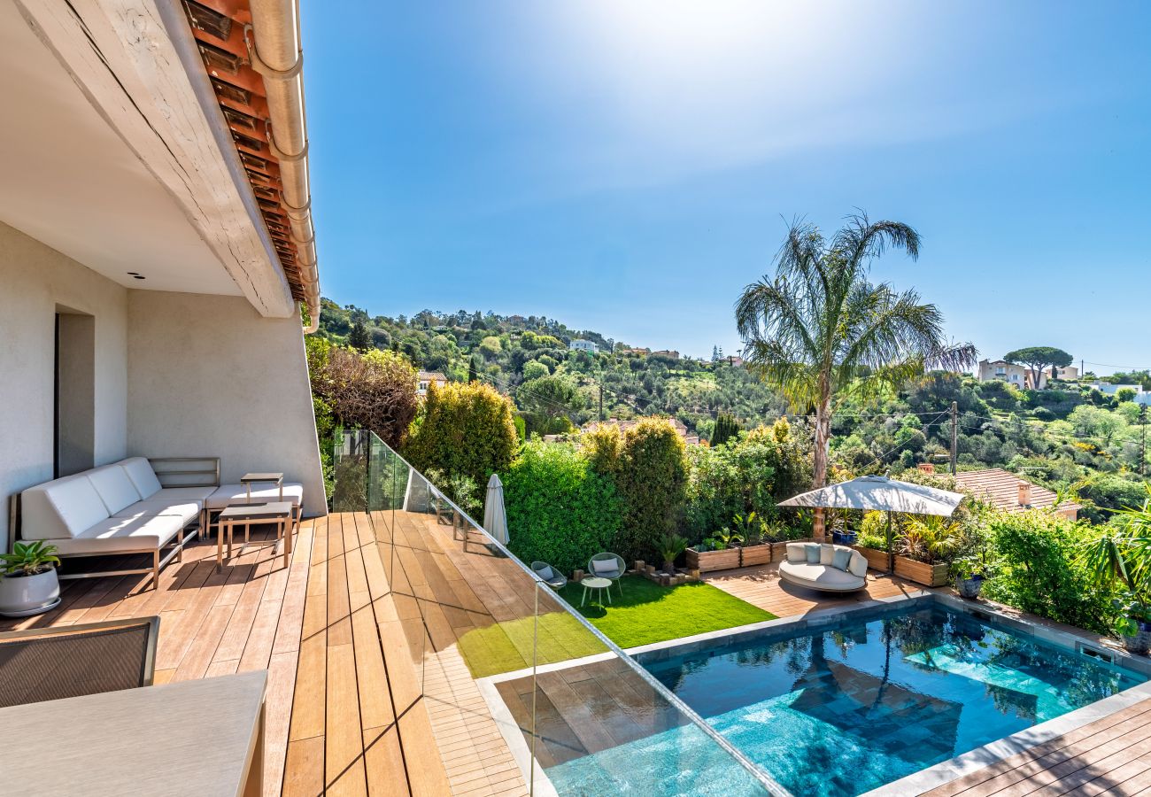 Villa à Cannes - BELLA By Terry's Homes