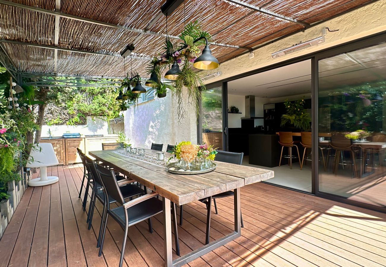 Villa à Cannes - BELLA By Terry's Homes