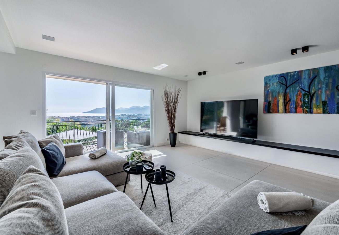 Villa à Cannes - BELLA By Terry's Homes