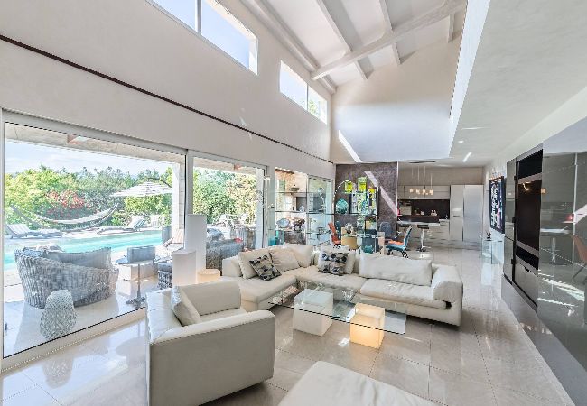 Villa à Cannes - DIANE By Terry's Homes