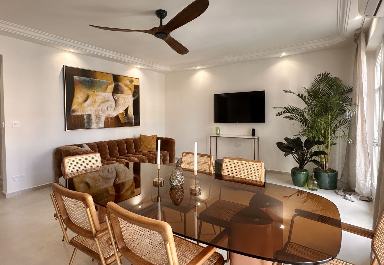 Appartement à Cannes - NADIA By Terry's Homes