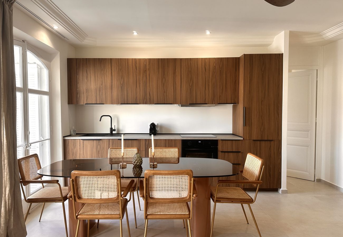Appartement à Cannes - NADIA By Terry's Homes