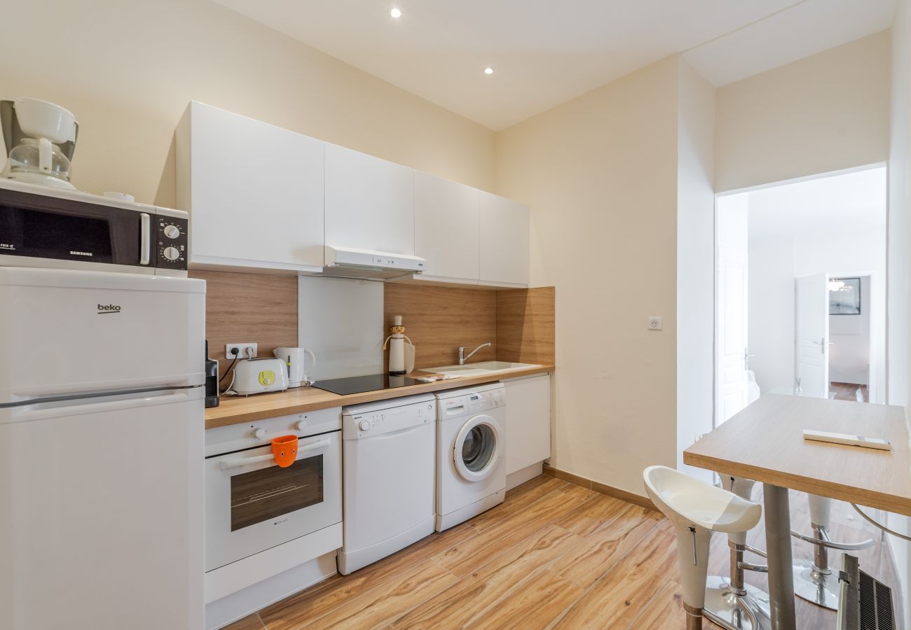 Location appartement Cannes hyper centre-ville