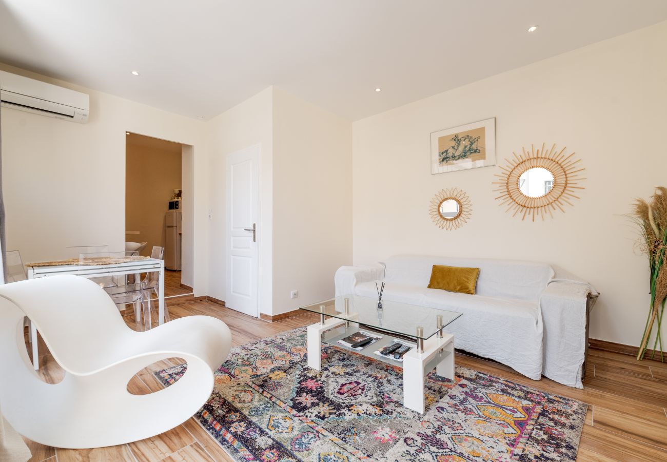Location appartement Cannes hyper-centre