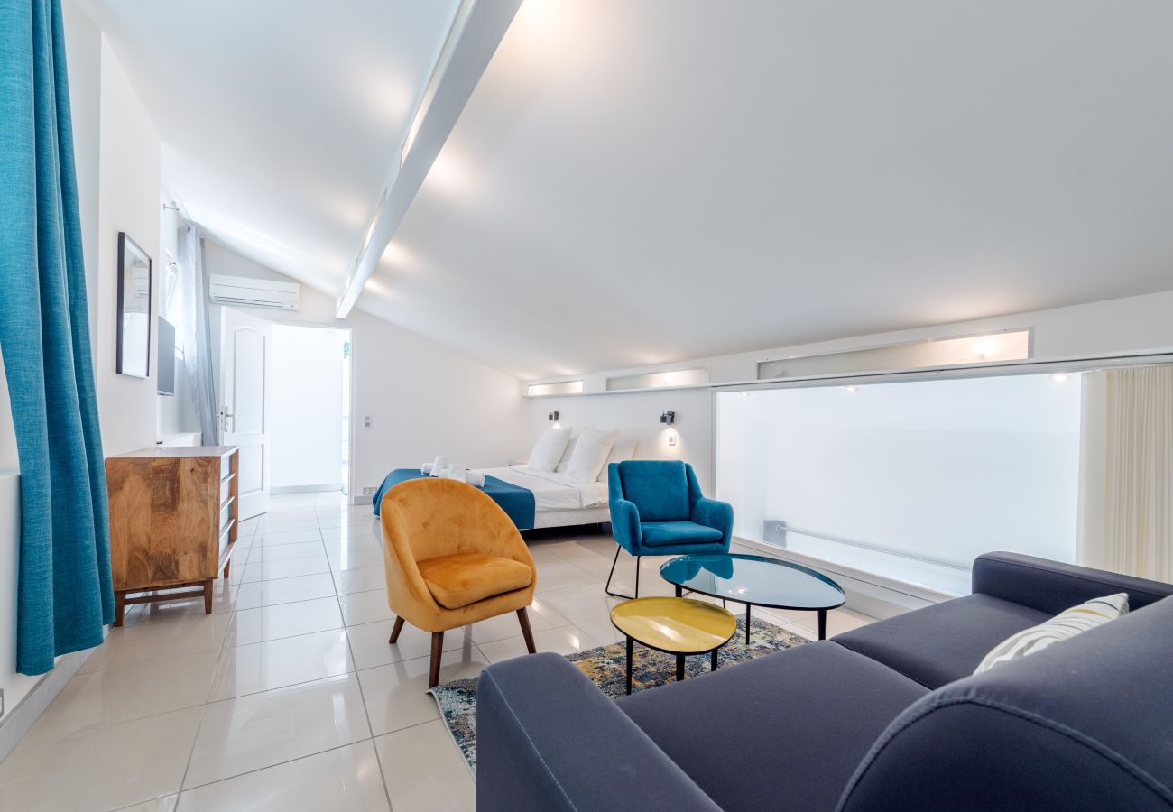 Villa à Cannes - La Valentine By Terry's Homes - Centre