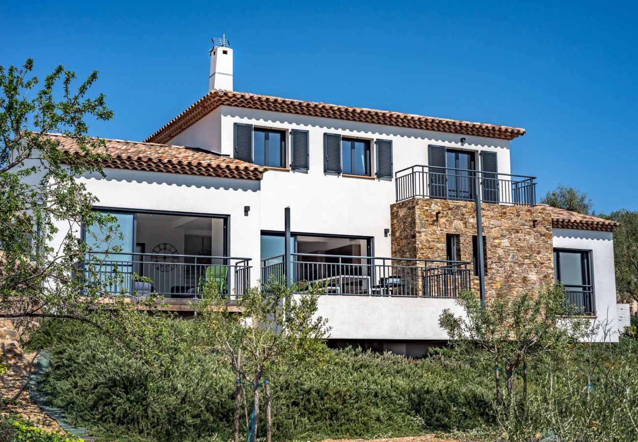 Villa à Carqueiranne - VILLA CAMILLE By Terry's Homes