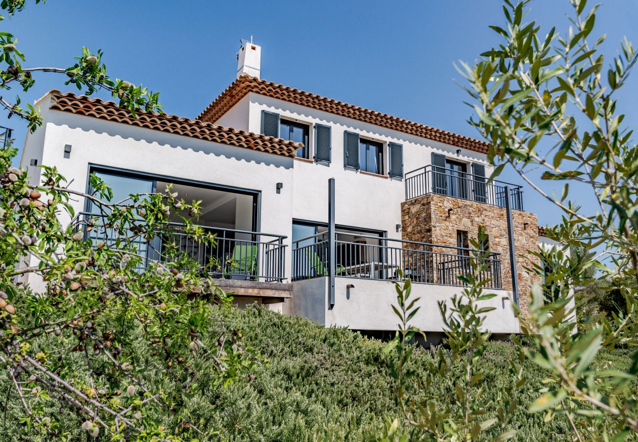 Villa à Carqueiranne - VILLA CAMILLE By Terry's Homes