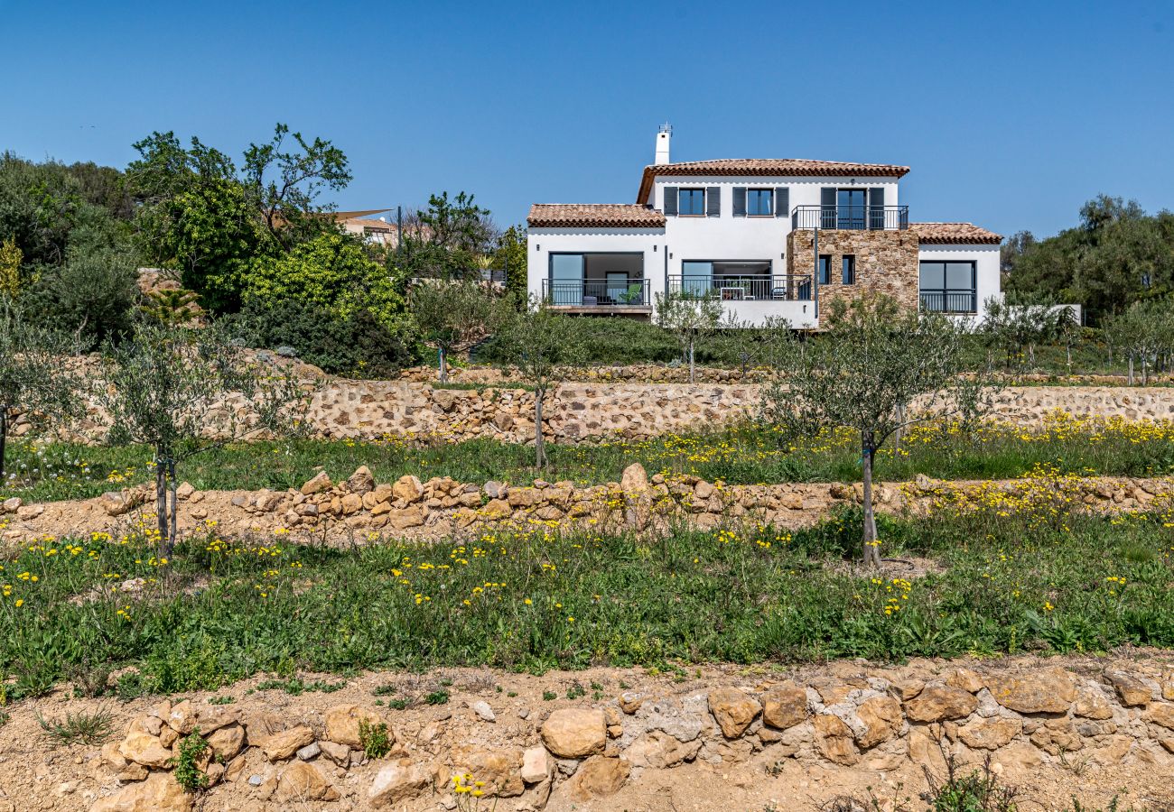 Villa à Carqueiranne - VILLA CAMILLE By Terry's Homes