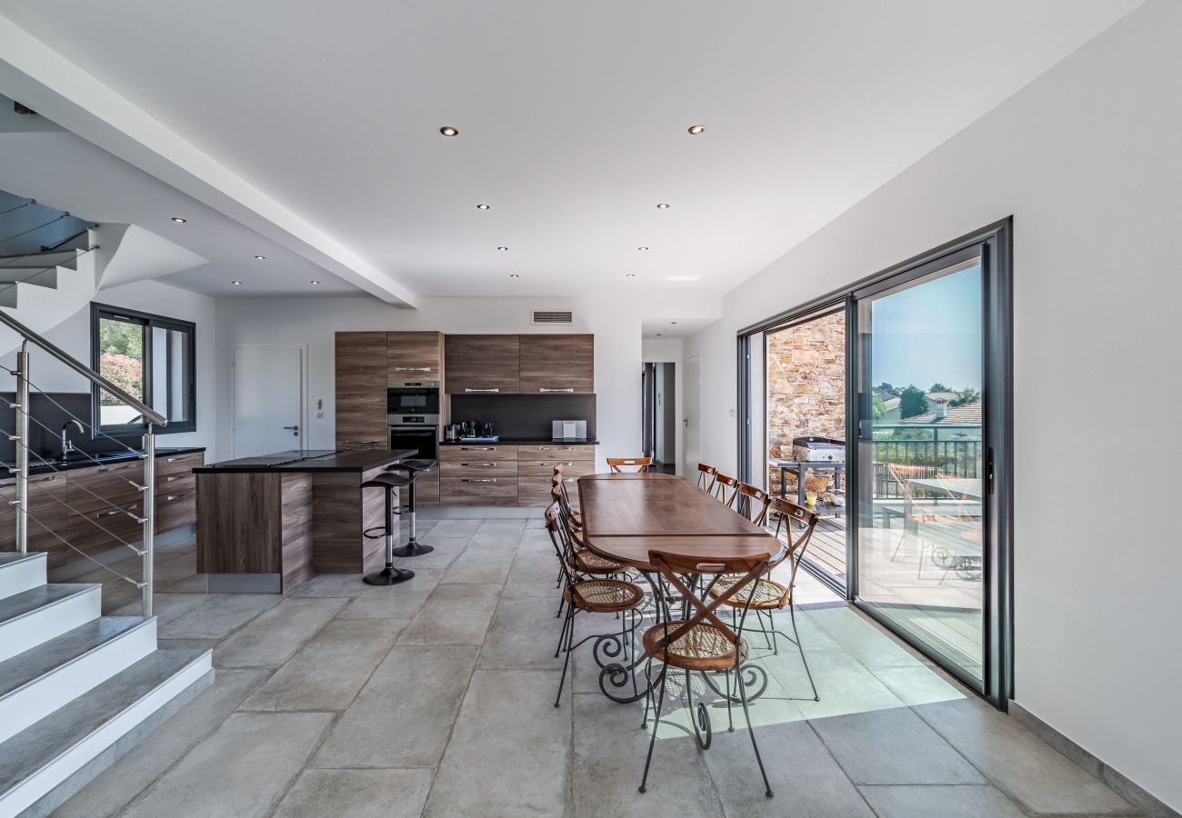 Villa à Carqueiranne - VILLA CAMILLE By Terry's Homes
