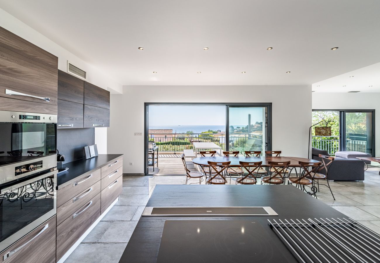 Villa à Carqueiranne - VILLA CAMILLE By Terry's Homes