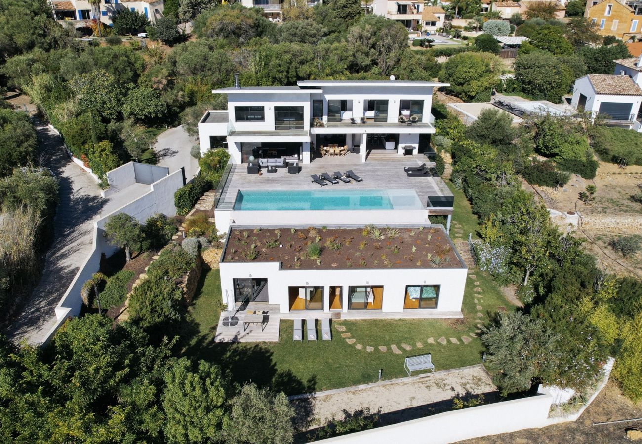 Villa à Carqueiranne - S-LUX Villa Belle Sur Mer