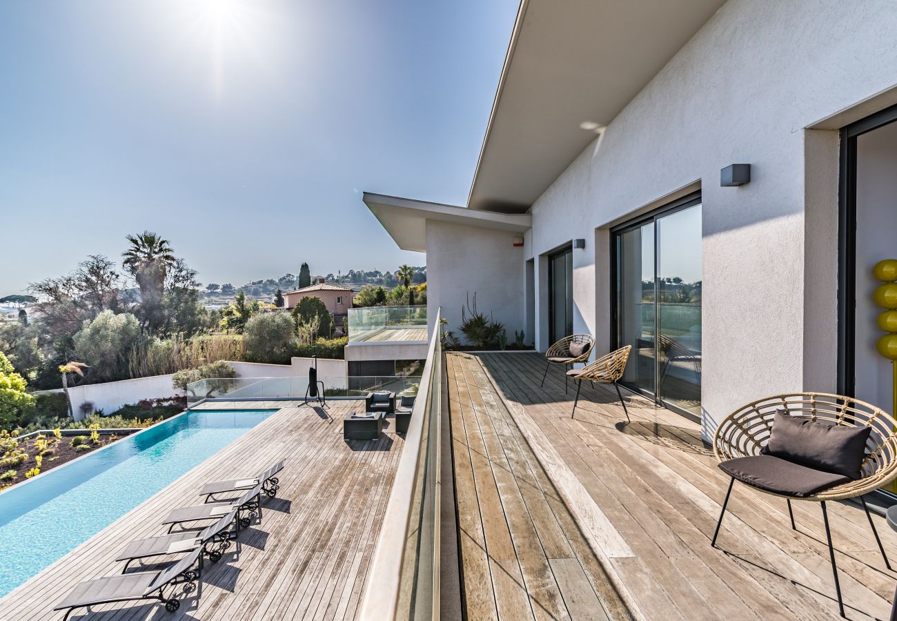 Villa à Carqueiranne - S-LUX Villa Belle Sur Mer