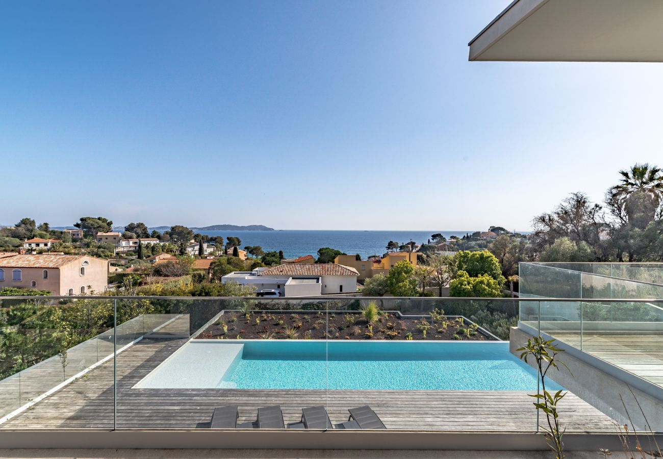 Villa à Carqueiranne - S-LUX Villa Belle Sur Mer