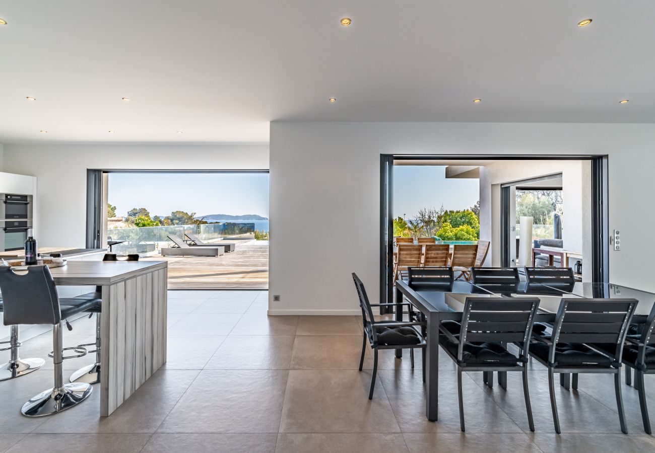 Villa à Carqueiranne - S-LUX Villa Belle Sur Mer