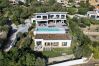 Villa à Carqueiranne - S-LUX Villa Belle Sur Mer