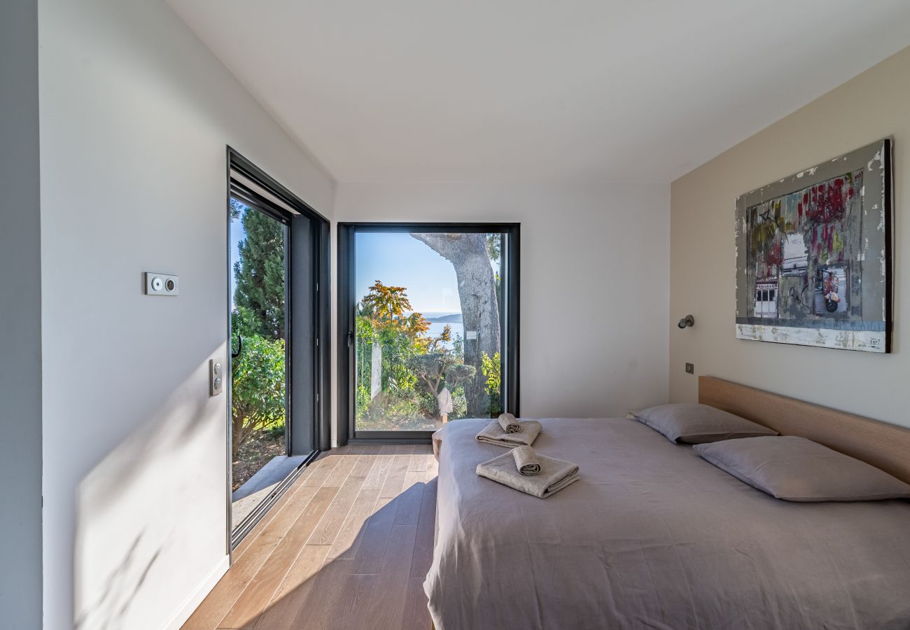 Villa à Carqueiranne - S-LUX BALCON SUR LA MER  Carqueiranne