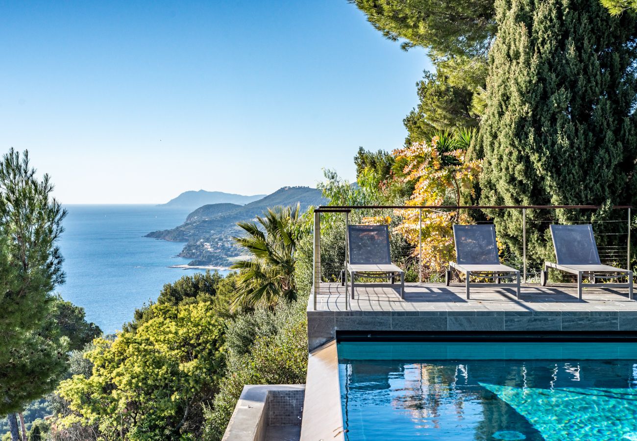 Villa à Carqueiranne - S-LUX BALCON SUR LA MER  Carqueiranne