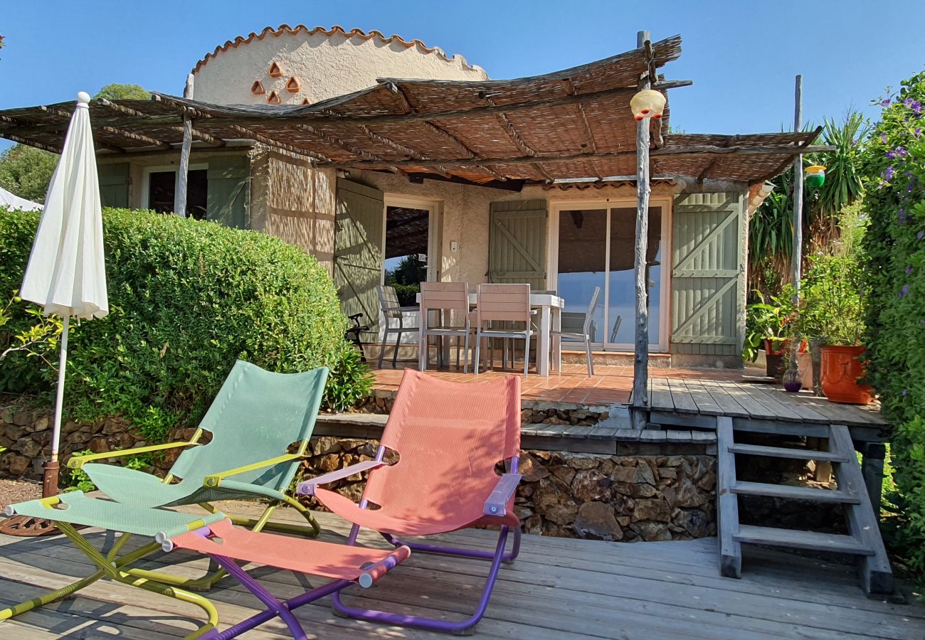 Maison à Carqueiranne - S-LUX VILLA LES CIGALES
