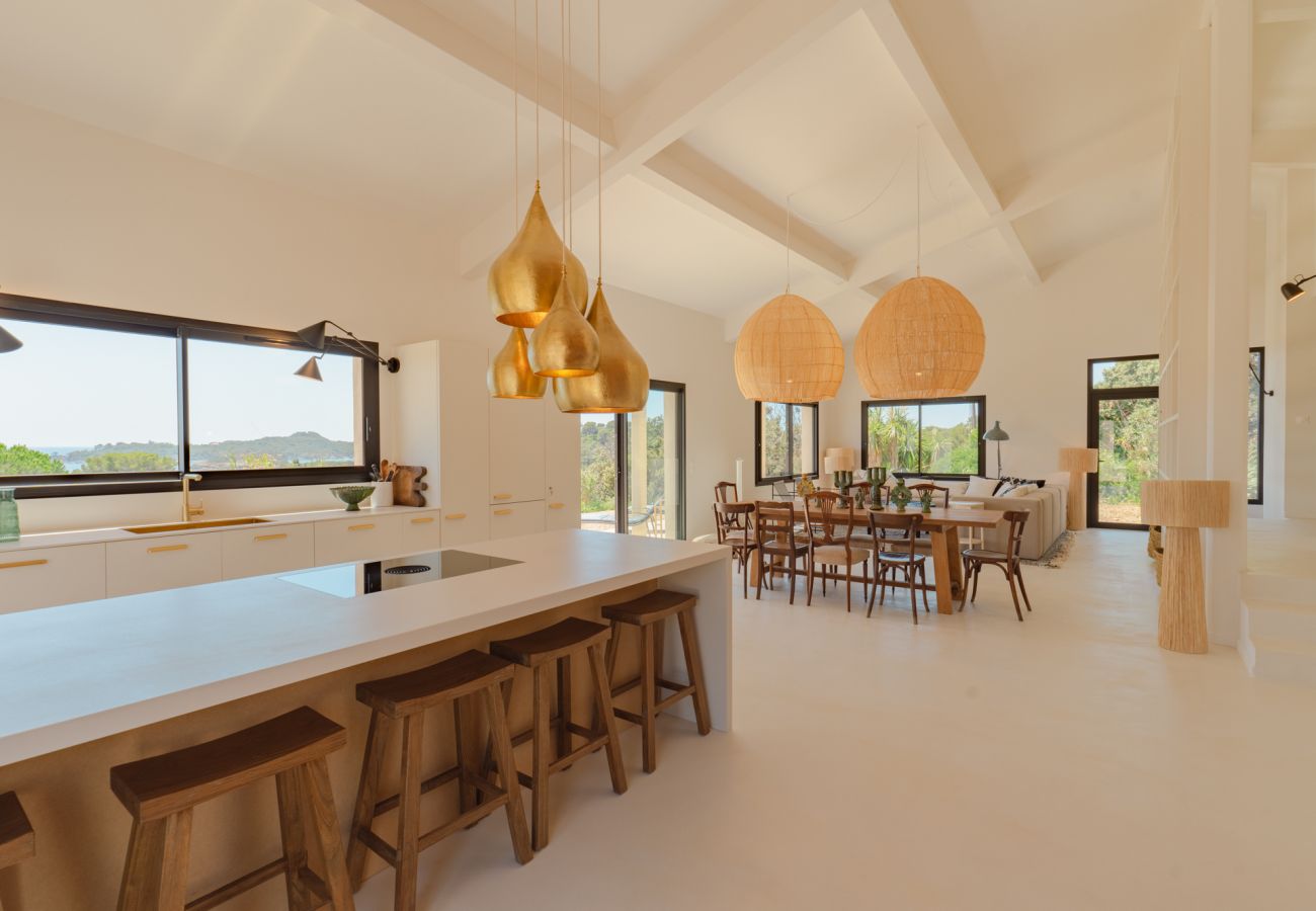 Villa à Hyères - MAISON DOUCE By S-Lux