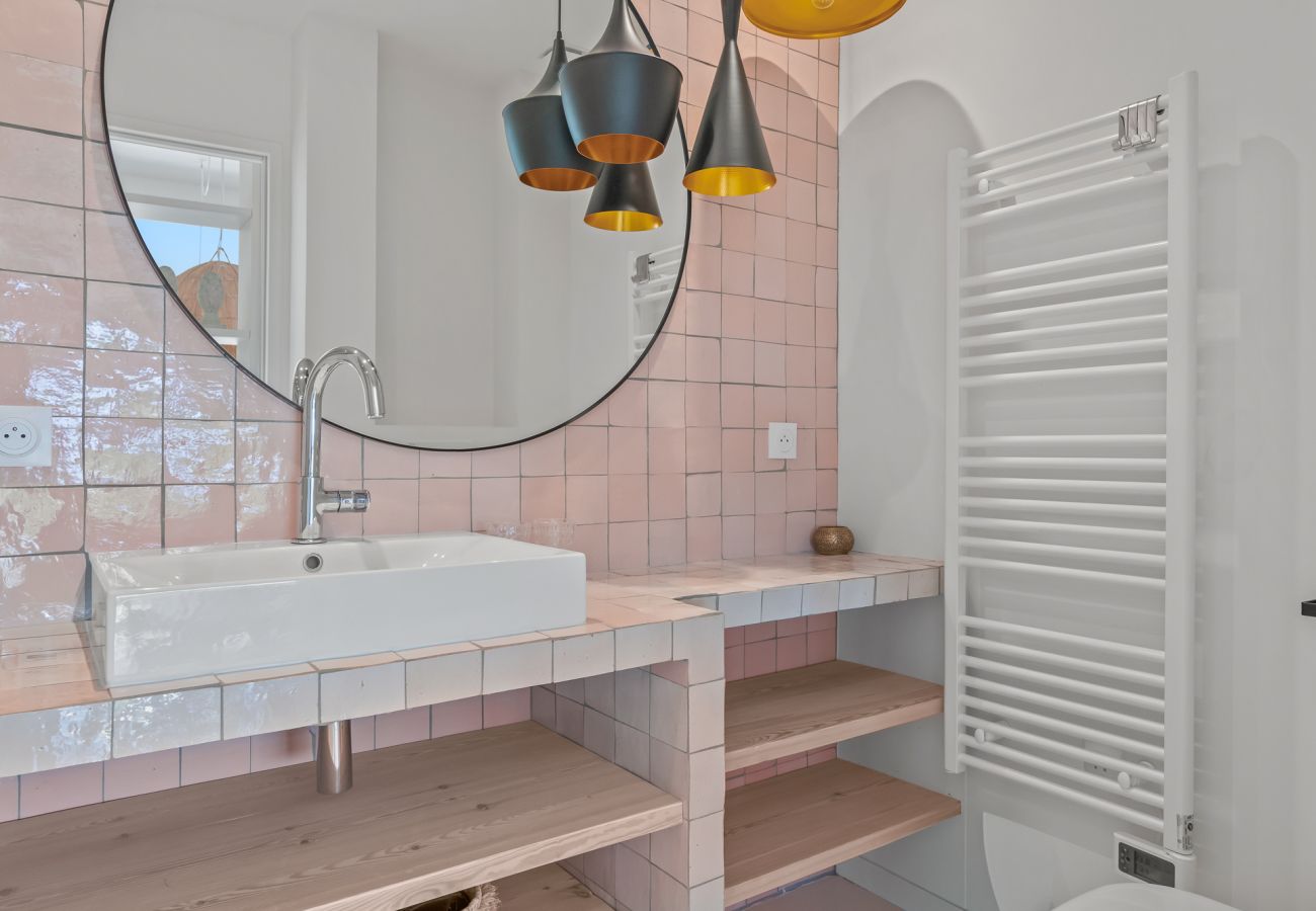 Villa à Hyères - S-LUX Villa Maison Douce