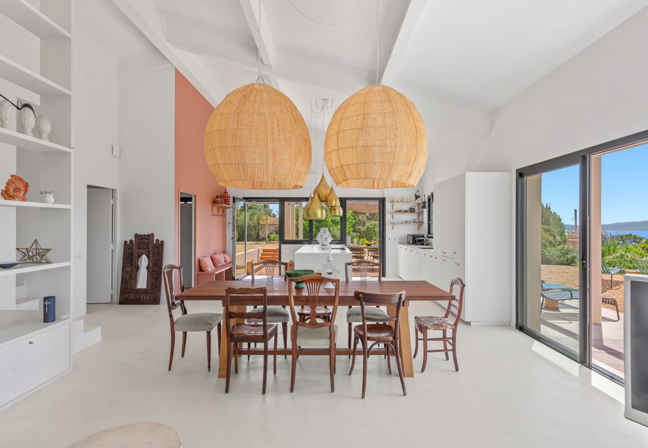 Villa à Hyères - S-LUX Villa Maison Douce