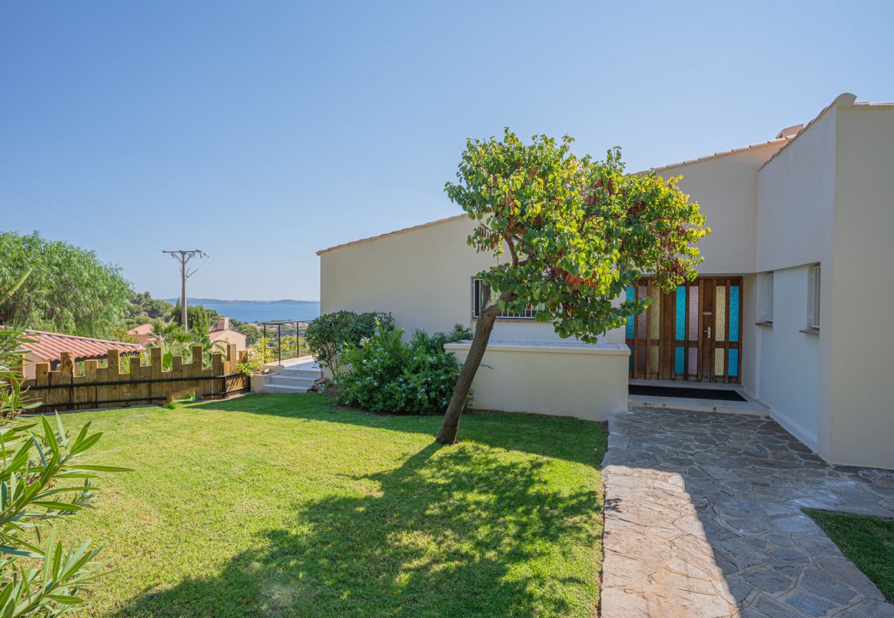 Villa à Carqueiranne - VILLA LAEWEEN
