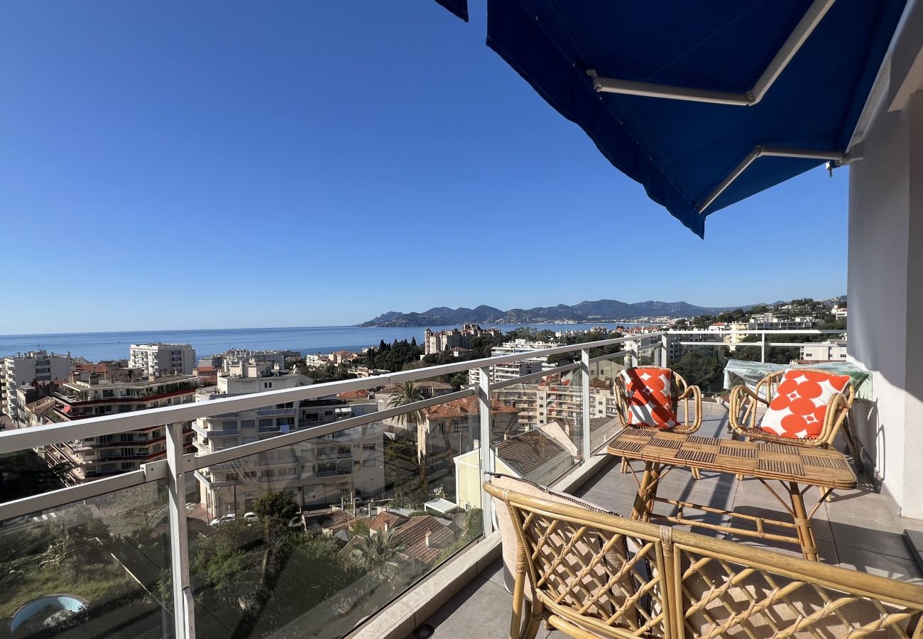 Location appartement hyper centre-ville Cannes