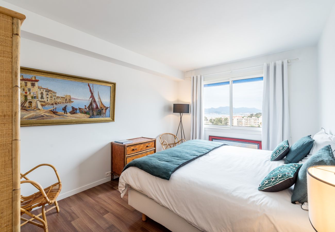 Location appartement hyper centre-ville Cannes