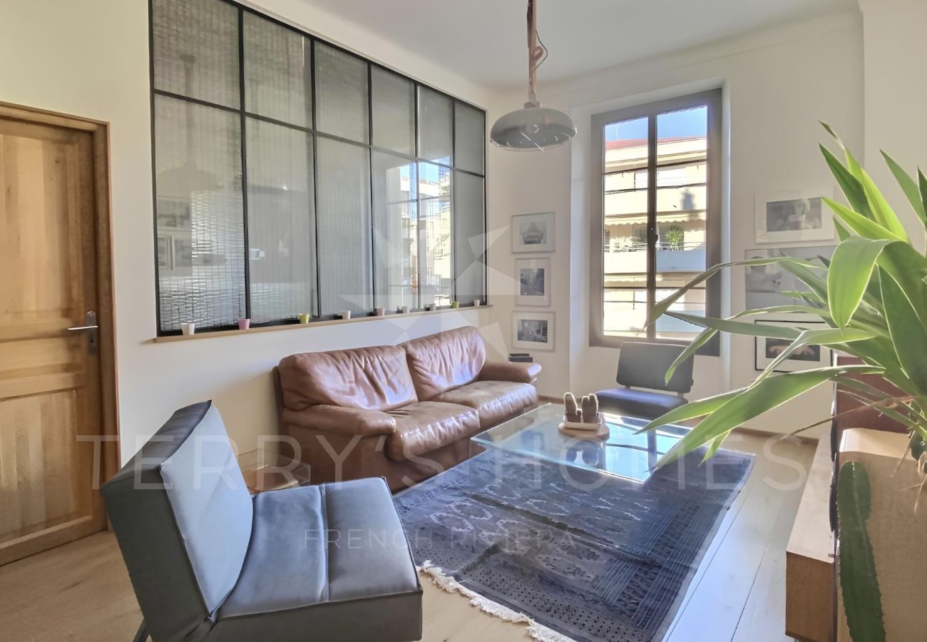 Appartement à Cannes - LOUIS By Terry's Homes