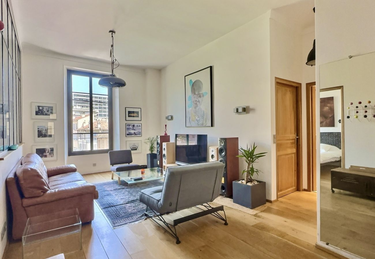 Appartement à Cannes - LOUIS By Terry's Homes