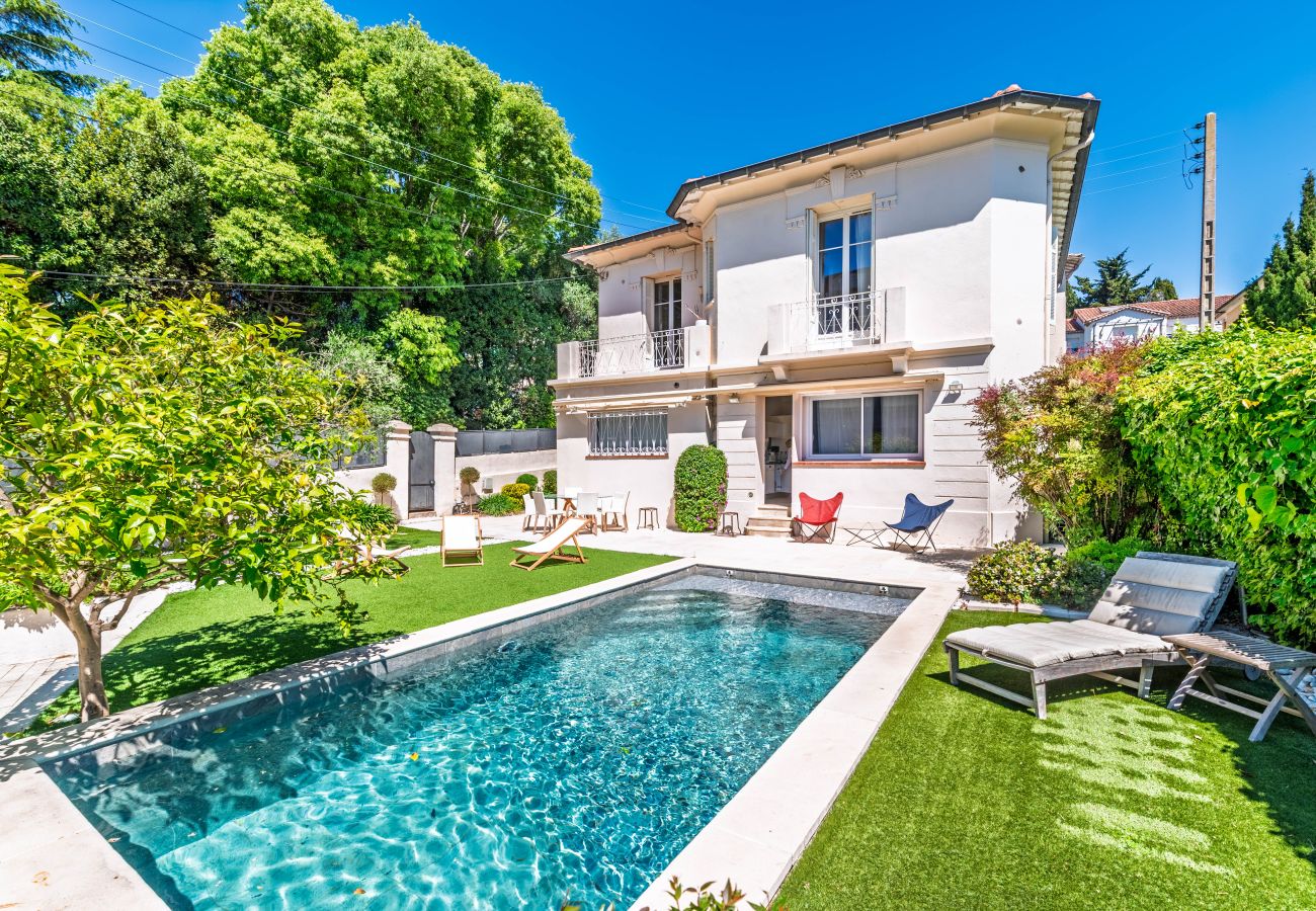 Villa à Cannes - MARIE By Terry's Homes