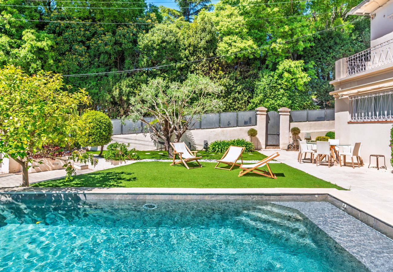 Villa à Cannes - MARIE By Terry's Homes