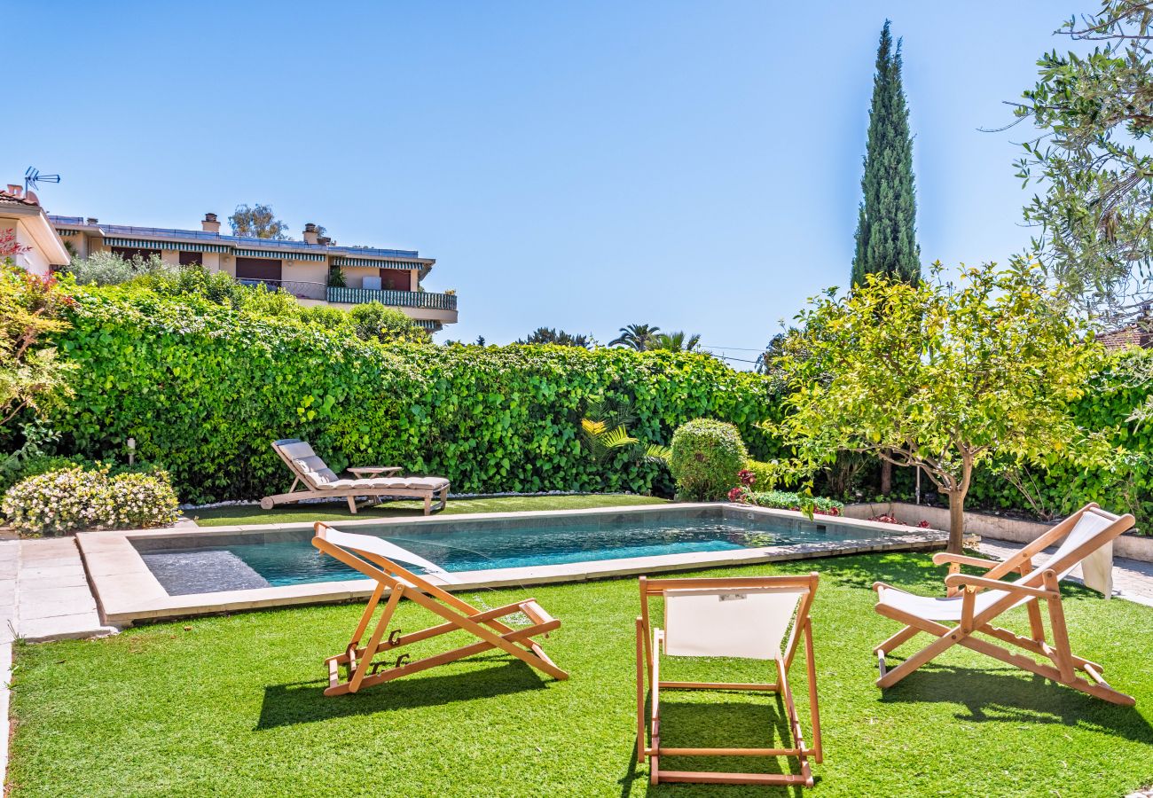Villa à Cannes - MARIE By Terry's Homes