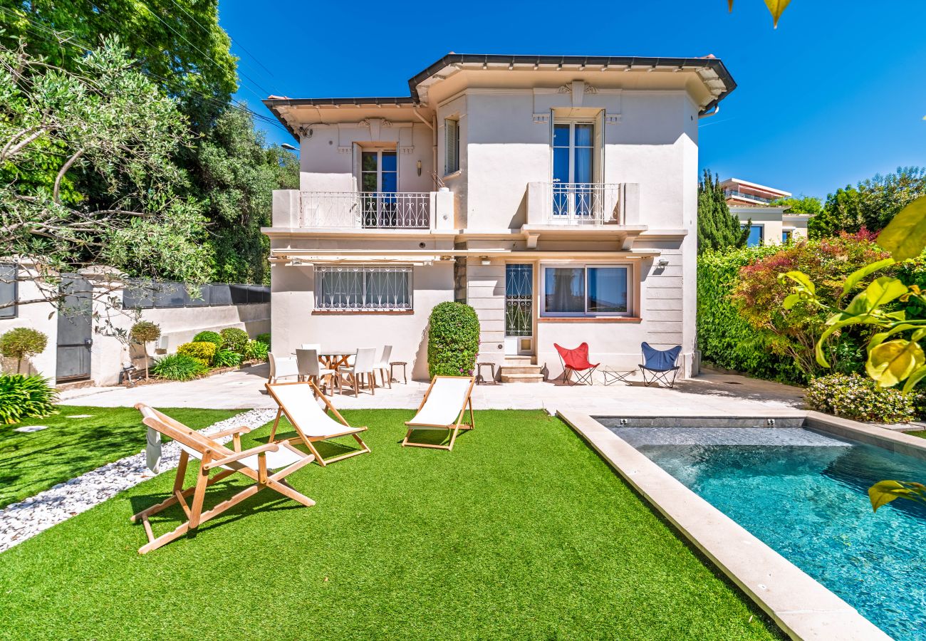 Villa à Cannes - MARIE By Terry's Homes