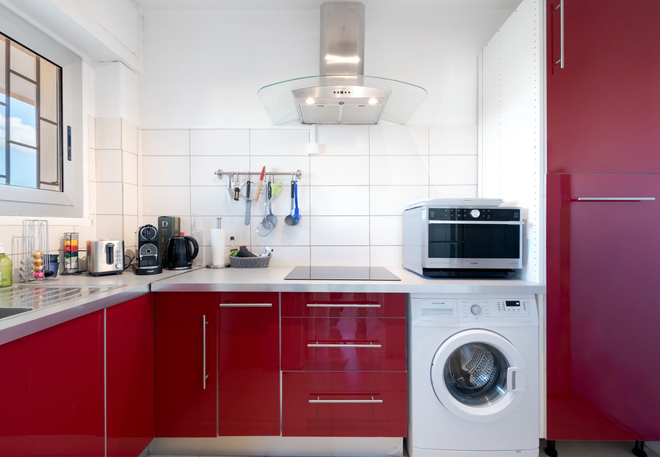 Appartement à Cannes - MARIUS By Terry's Homes