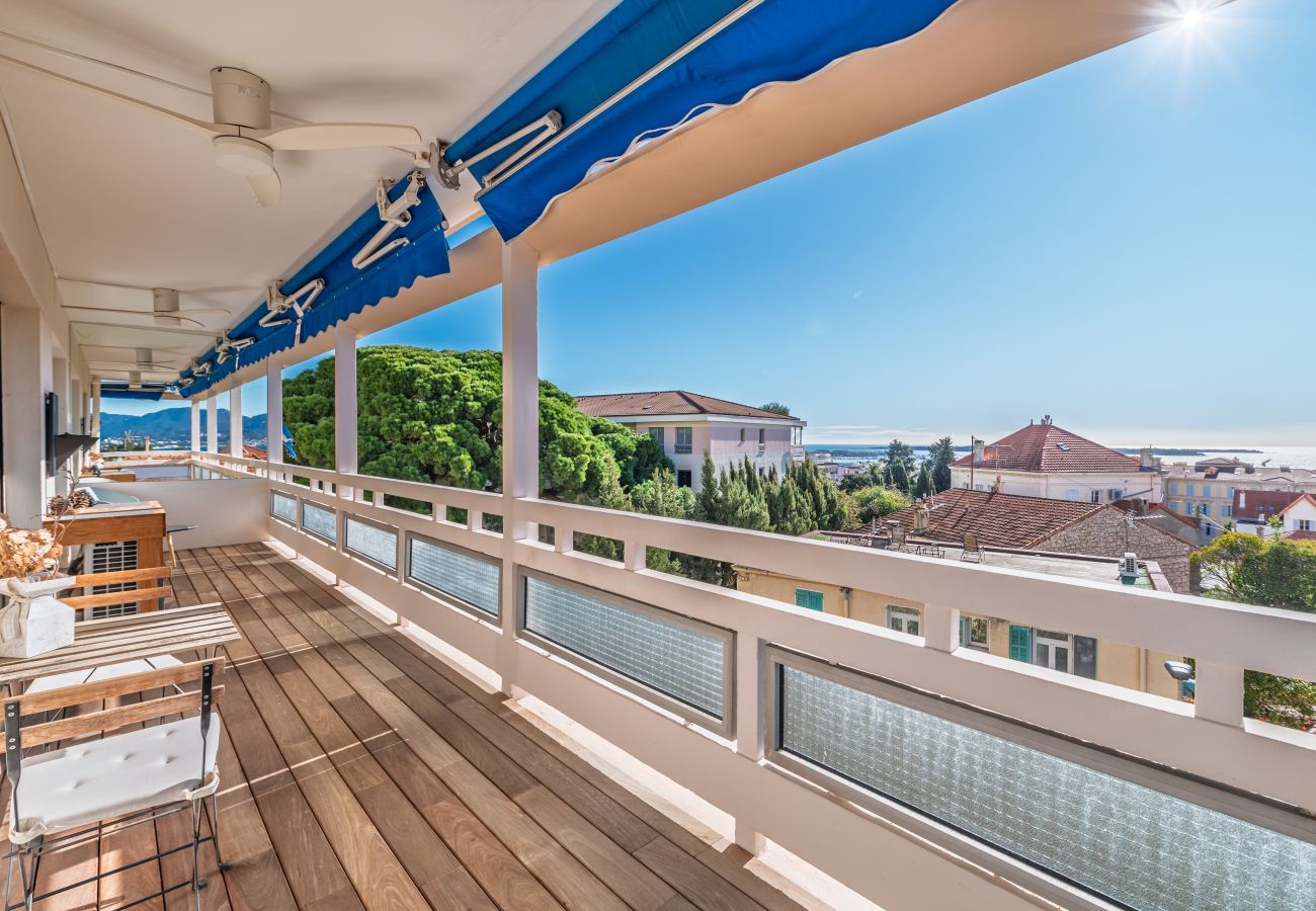 Appartement à Cannes - MARIUS By Terry's Homes