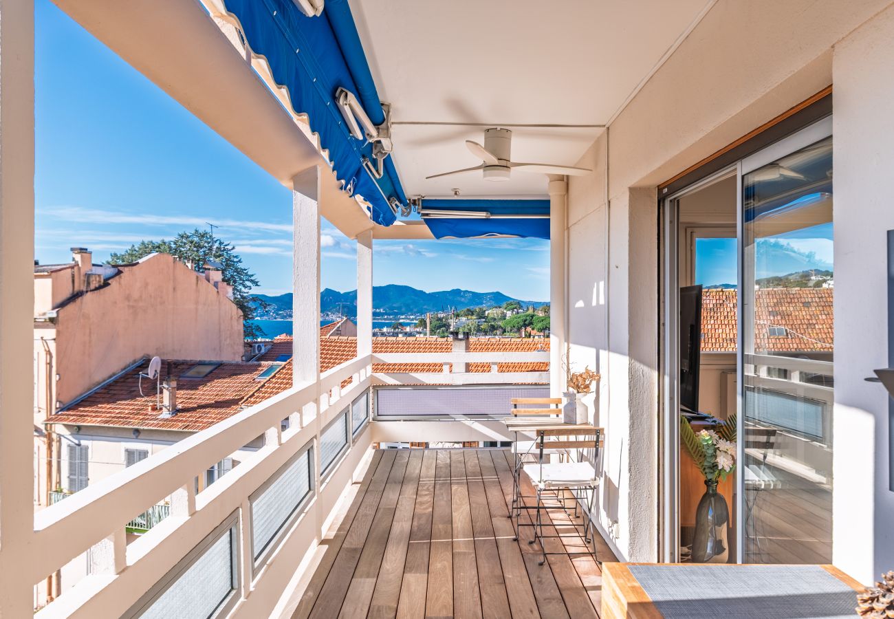 Appartement à Cannes - MARIUS By Terry's Homes