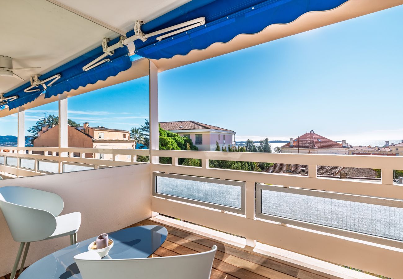 Appartement à Cannes - MARIUS By Terry's Homes