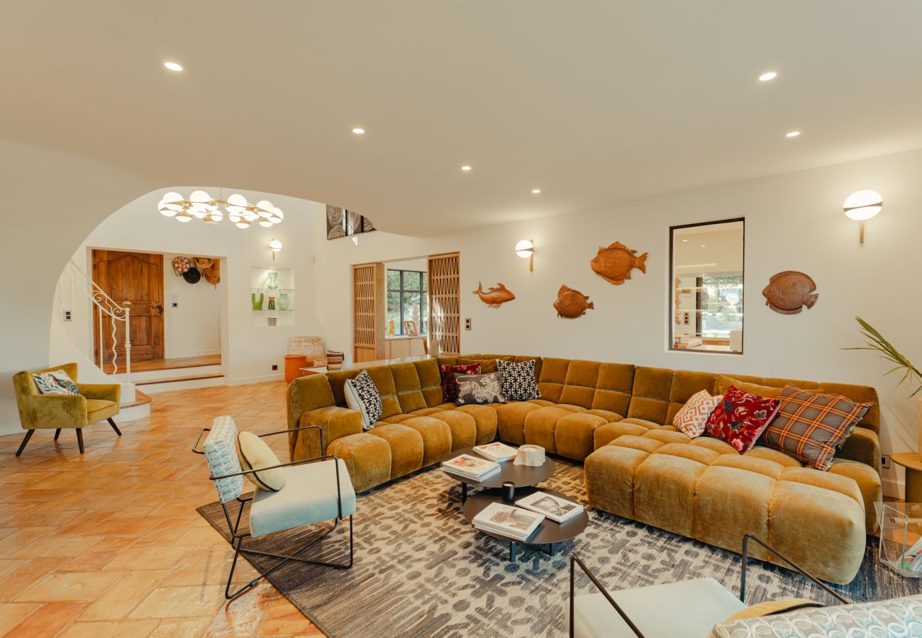Villa à Saint-Tropez - VILLA MAROMA By Terry's Homes