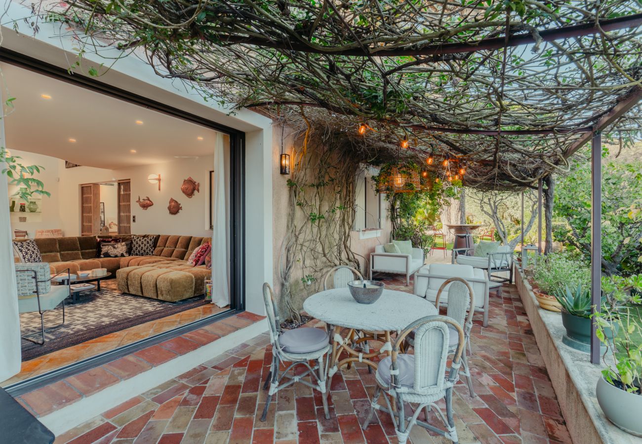 Villa à Saint-Tropez - VILLA MAROMA By Terry's Homes