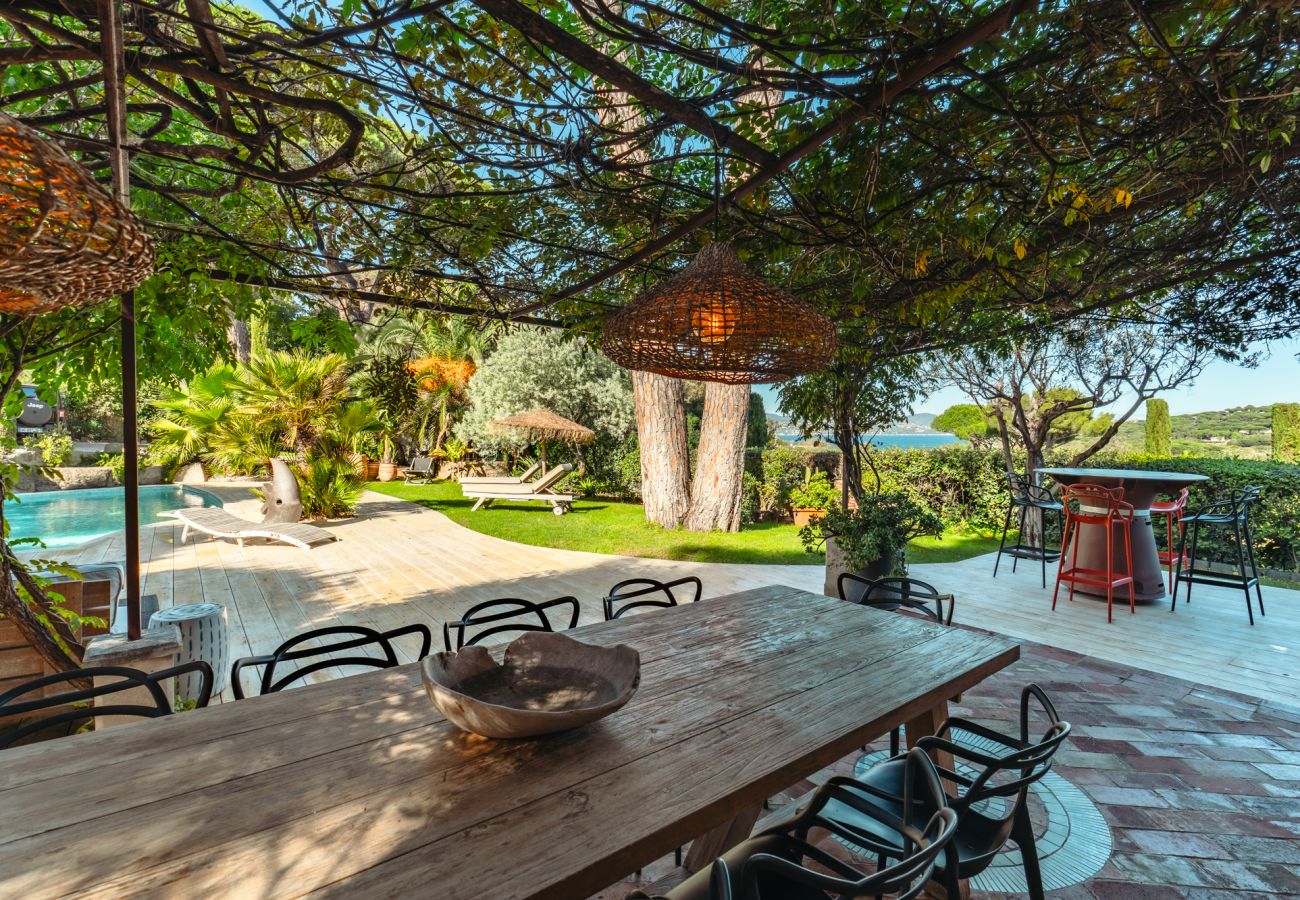 Villa à Saint-Tropez - VILLA MAROMA By Terry's Homes