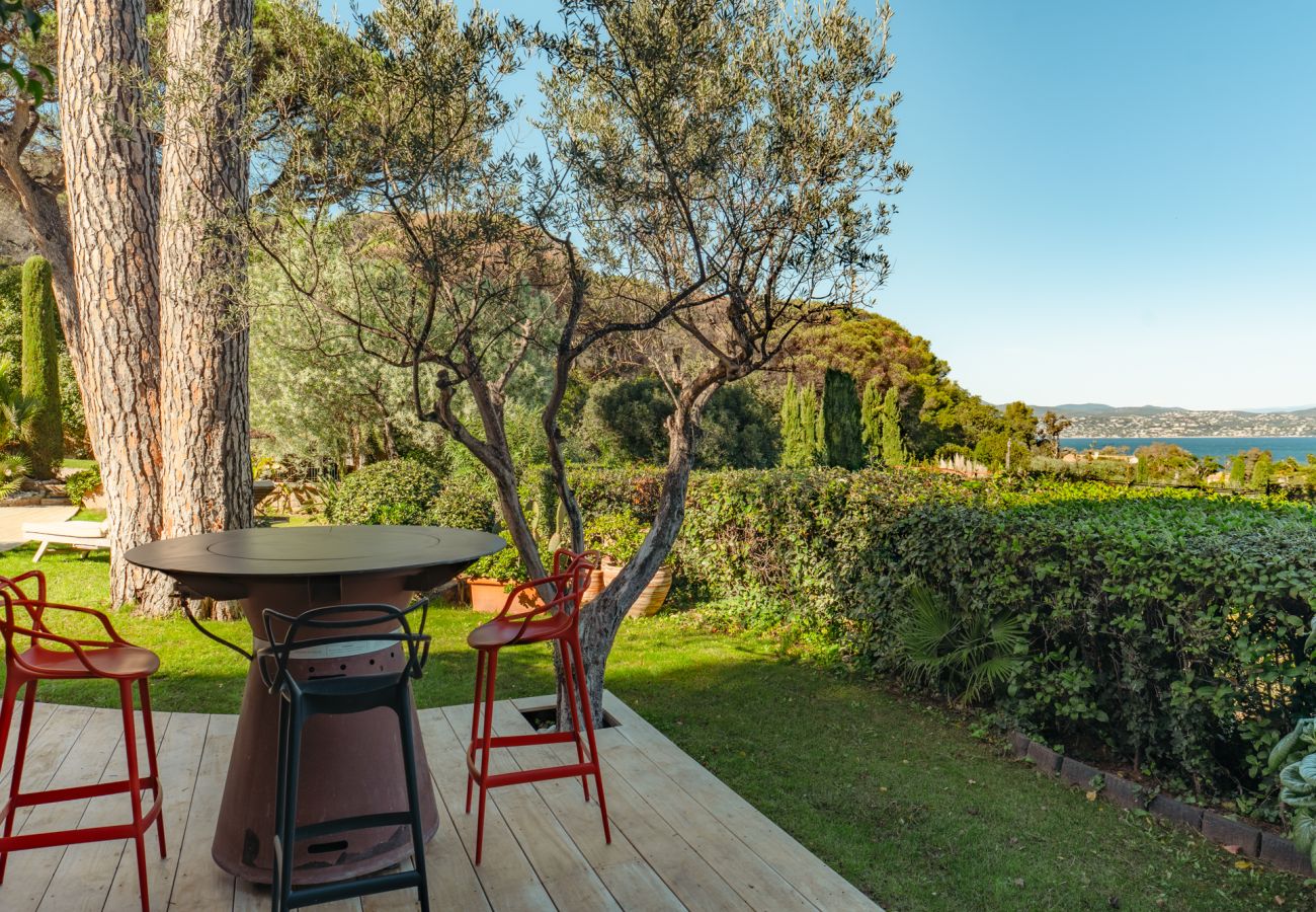 Villa à Saint-Tropez - VILLA MAROMA By Terry's Homes
