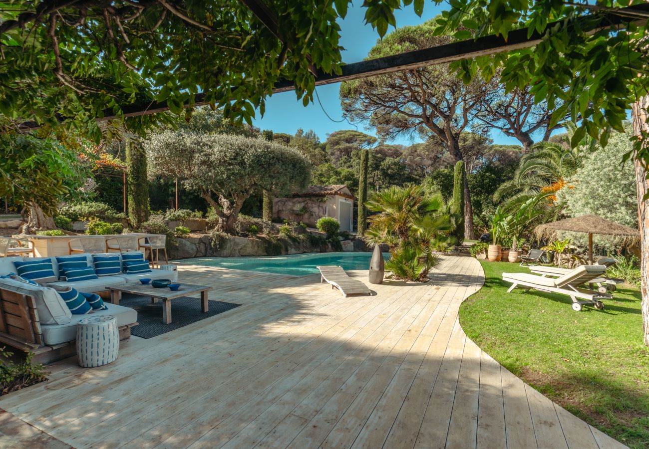 Villa à Saint-Tropez - VILLA MAROMA By Terry's Homes
