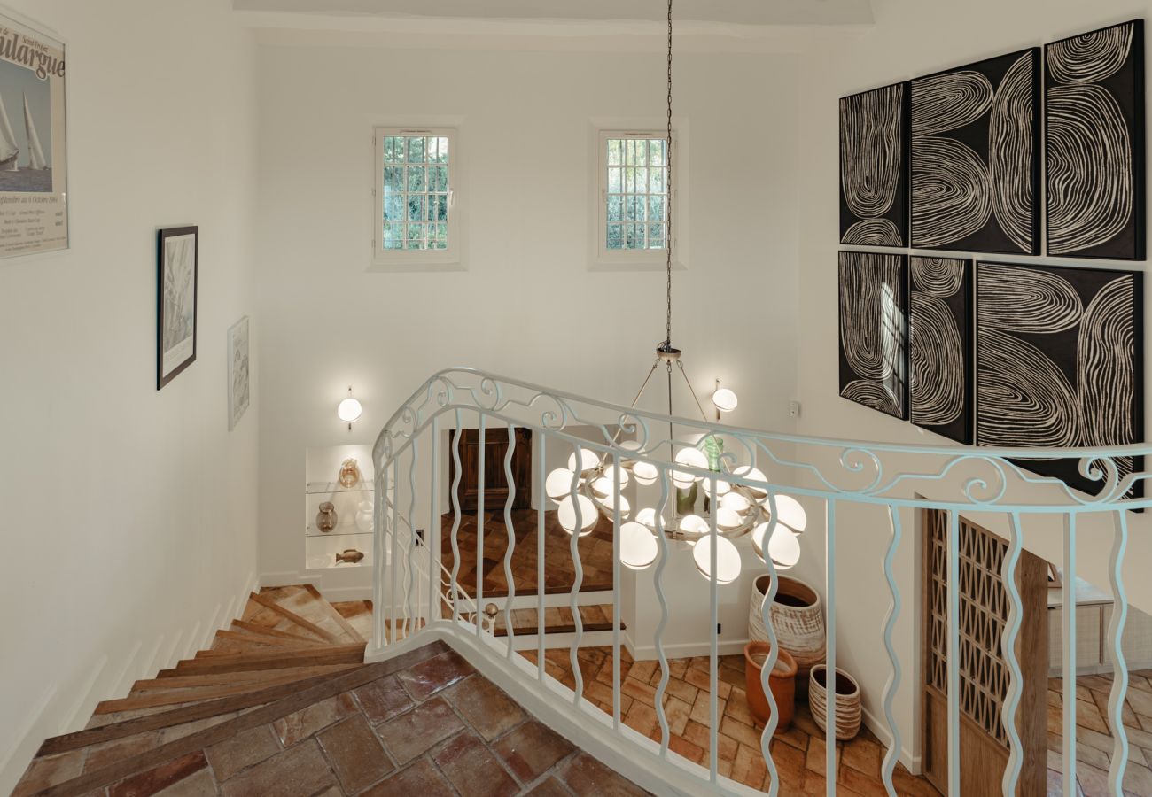 Villa à Saint-Tropez - VILLA MAROMA By Terry's Homes