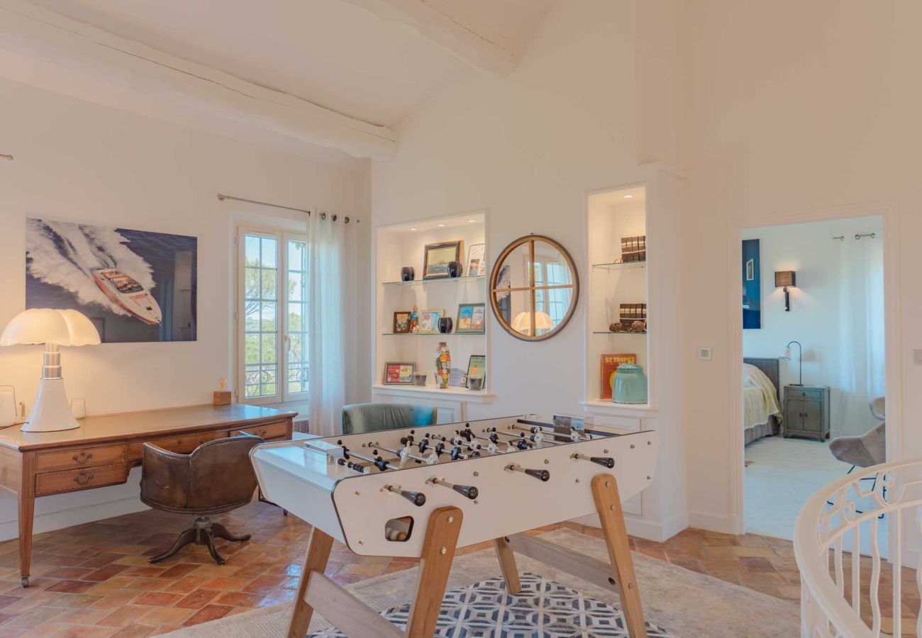 Villa à Saint-Tropez - VILLA MAROMA By Terry's Homes