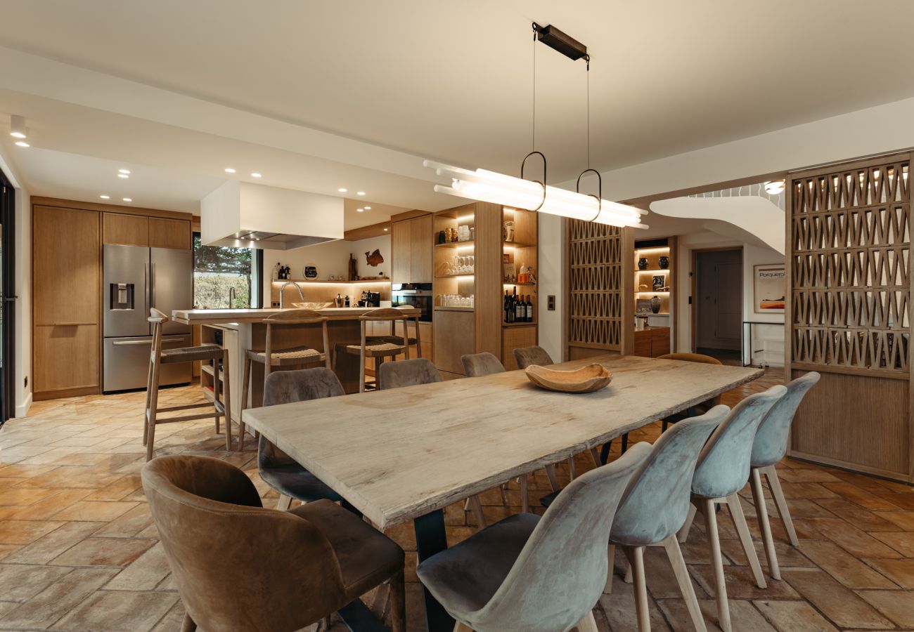 Villa à Saint-Tropez - VILLA MAROMA By Terry's Homes
