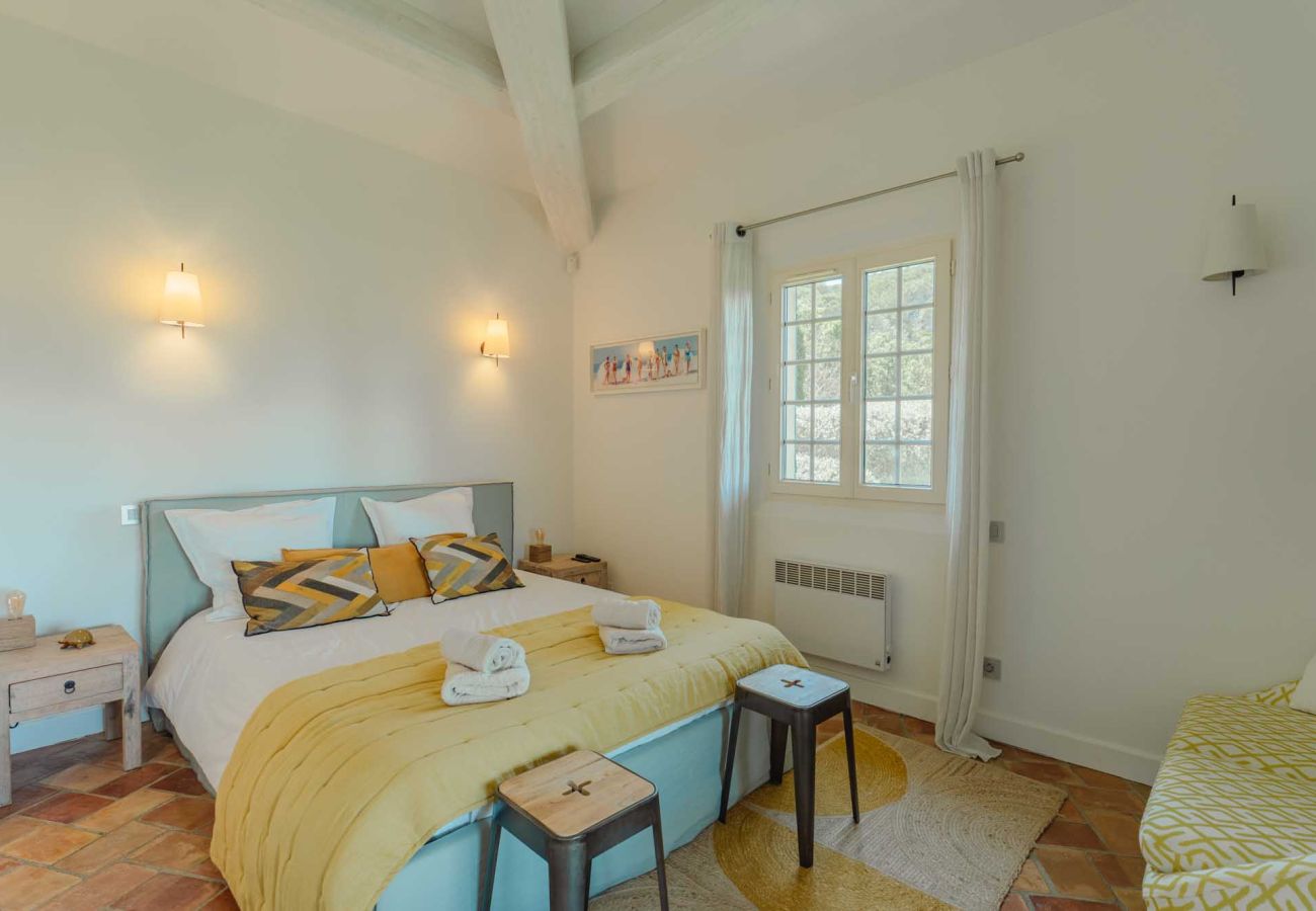 Villa à Saint-Tropez - VILLA MAROMA By Terry's Homes