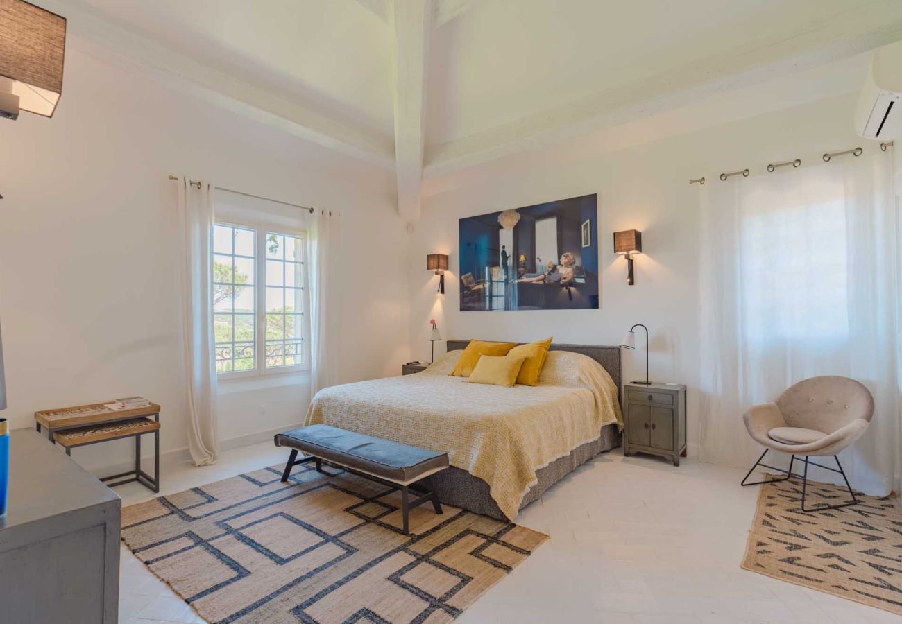 Villa à Saint-Tropez - VILLA MAROMA By Terry's Homes