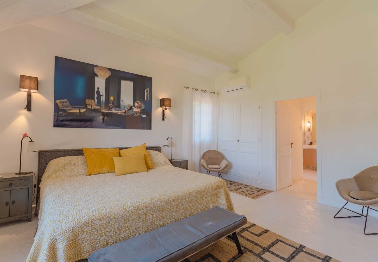 Villa à Saint-Tropez - VILLA MAROMA By Terry's Homes